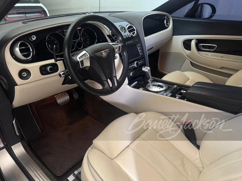 2010 Bentley Continental GT Speed 1st Gen - Image 3 of 15