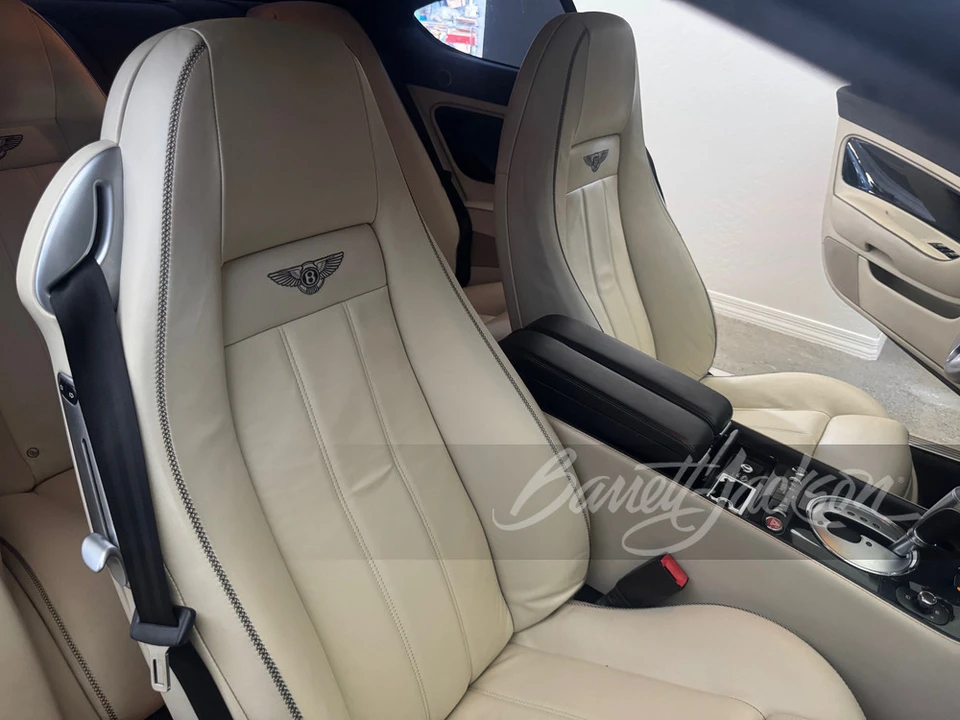 2010 Bentley Continental GT Speed 1st Gen - Image 5 of 15