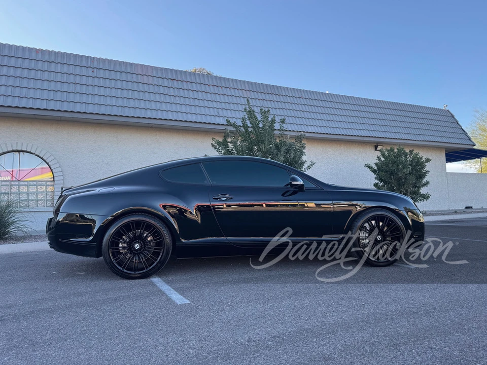 2010 Bentley Continental GT Speed 1st Gen - Image 9 of 15