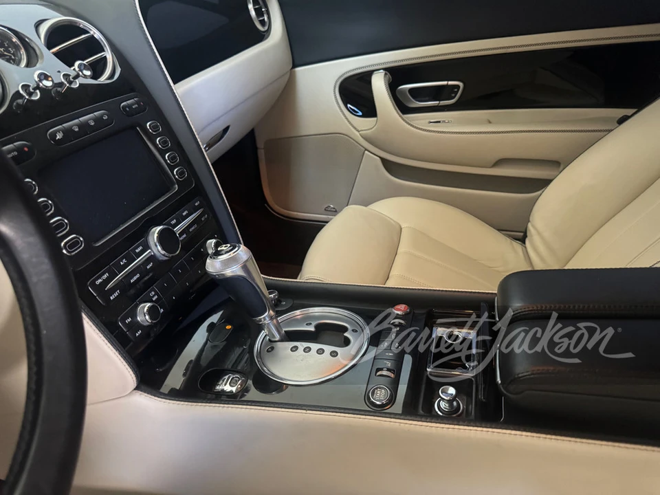 2010 Bentley Continental GT Speed 1st Gen - Image 10 of 15
