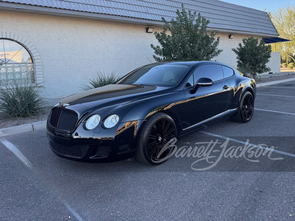 2010 Bentley Continental GT Speed 1st Gen - Image 11 of 15