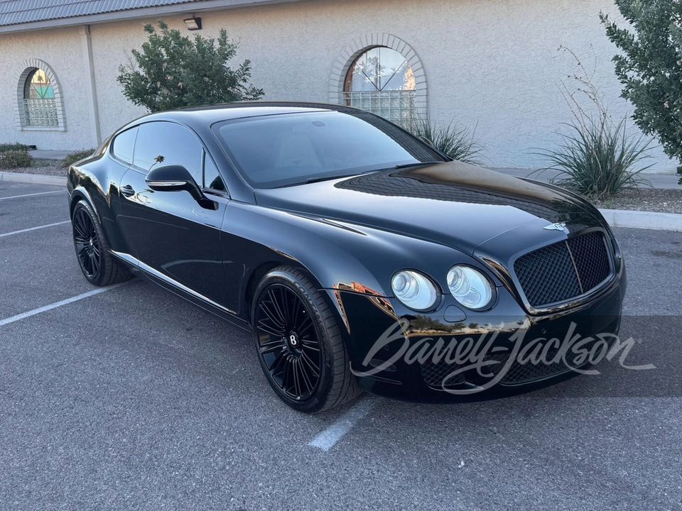 2010 Bentley Continental GT Speed 1st Gen - Image 14 of 15