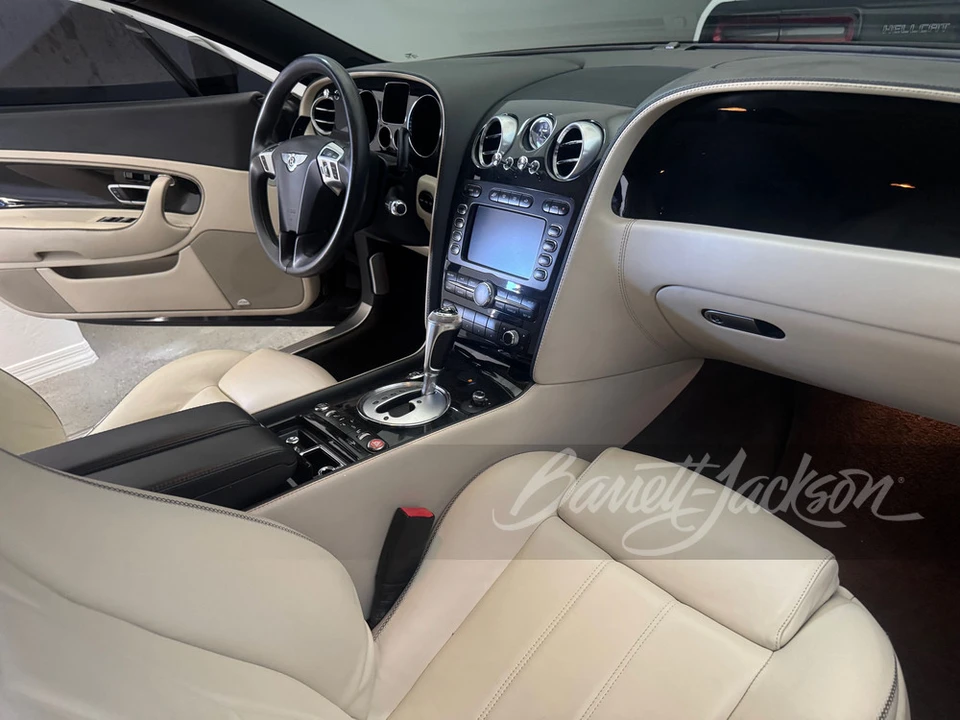 2010 Bentley Continental GT Speed 1st Gen - Image 15 of 15