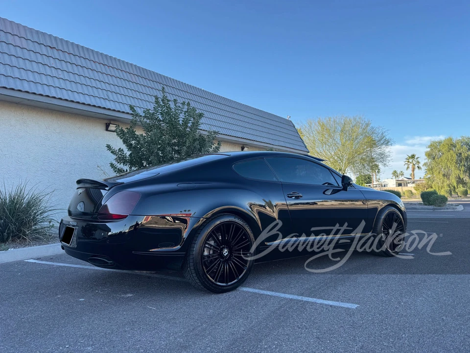 2010 Bentley Continental GT Speed 1st Gen - Image 2 of 15