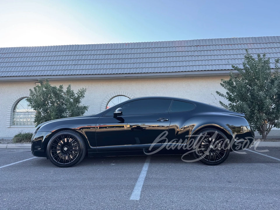 2010 Bentley Continental GT Speed 1st Gen - Image 4 of 15