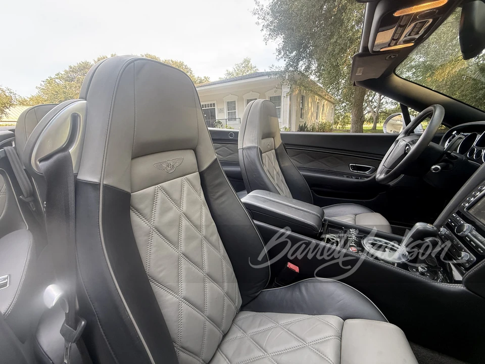 2010 Bentley Continental GTC - Image 4 of 27