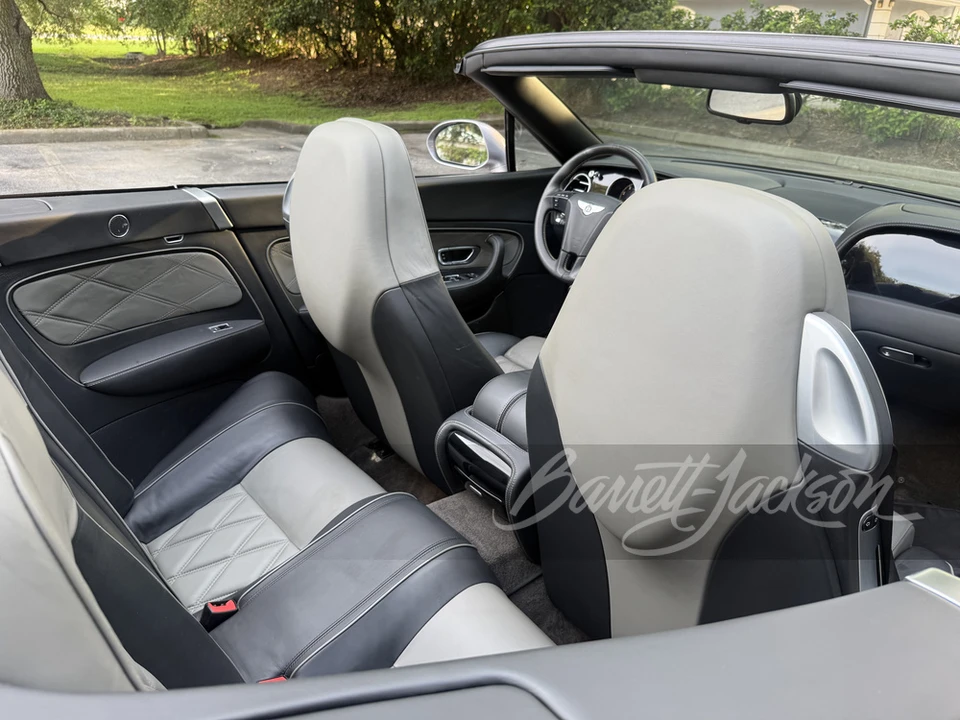2010 Bentley Continental GTC - Image 18 of 27