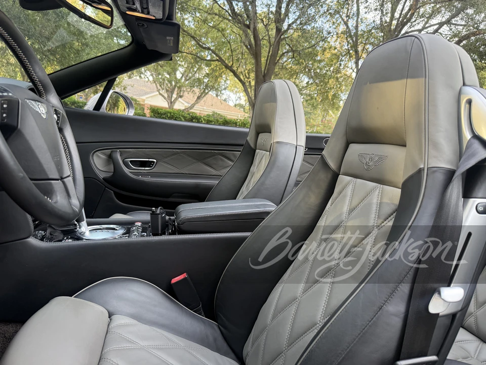 2010 Bentley Continental GTC - Image 10 of 27
