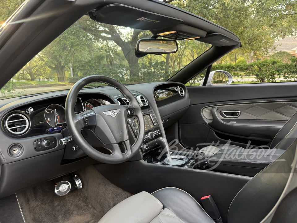 2010 Bentley Continental GTC - Image 13 of 27