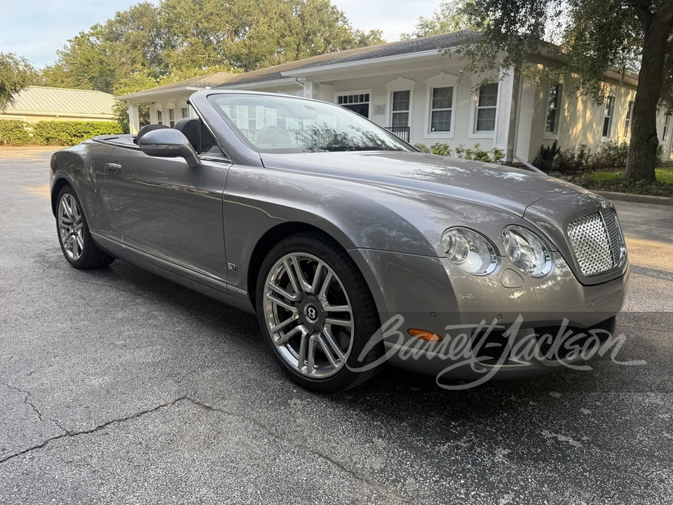 2010 Bentley Continental GTC - Image 20 of 27