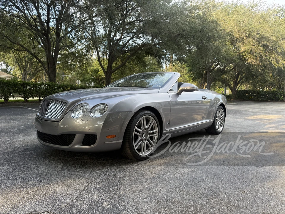2010 Bentley Continental GTC - Image 21 of 27