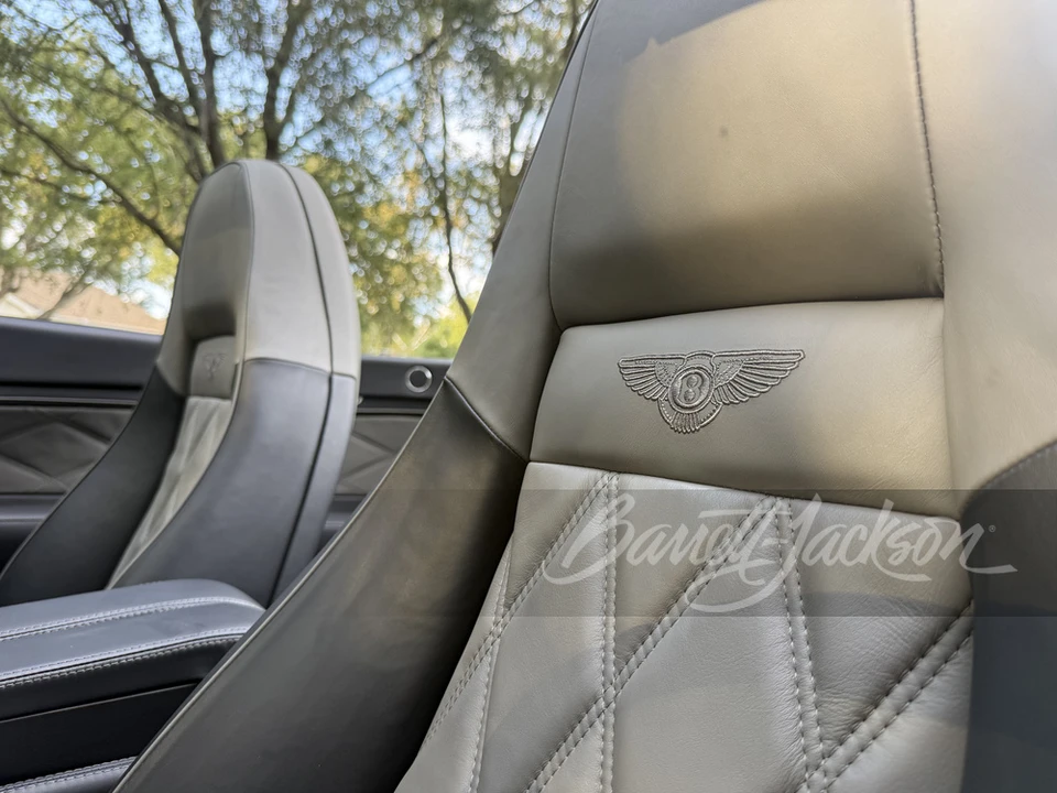 2010 Bentley Continental GTC - Image 12 of 27