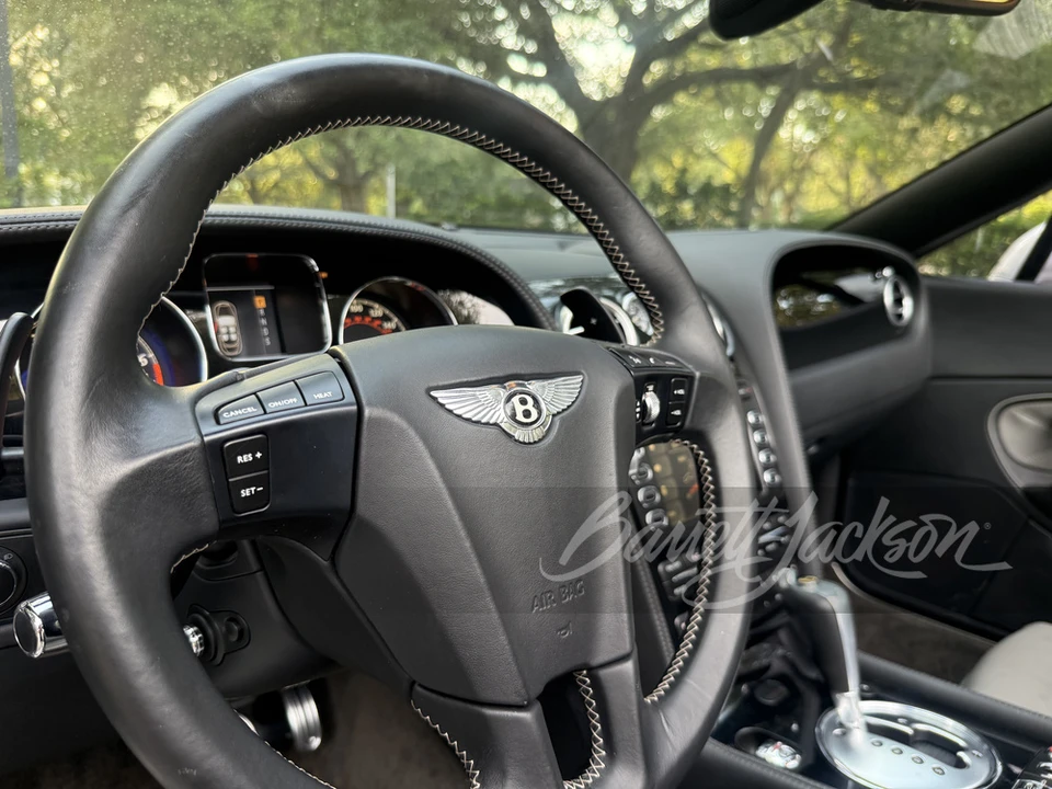 2010 Bentley Continental GTC - Image 9 of 27