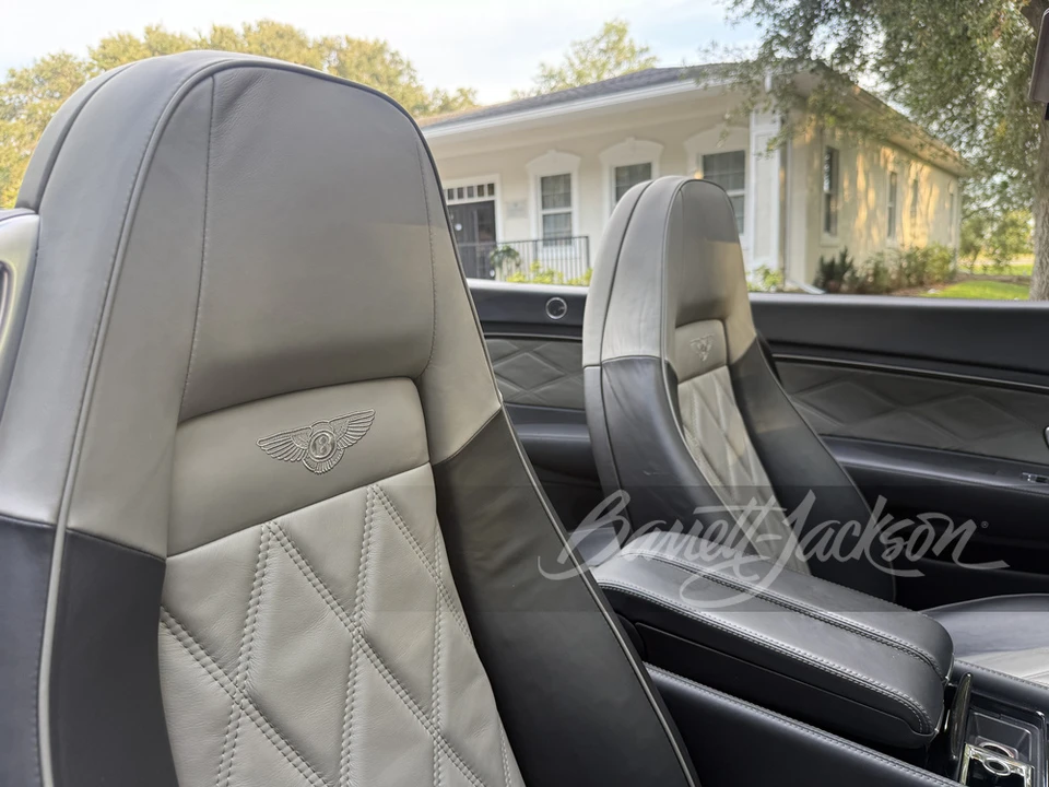2010 Bentley Continental GTC - Image 11 of 27