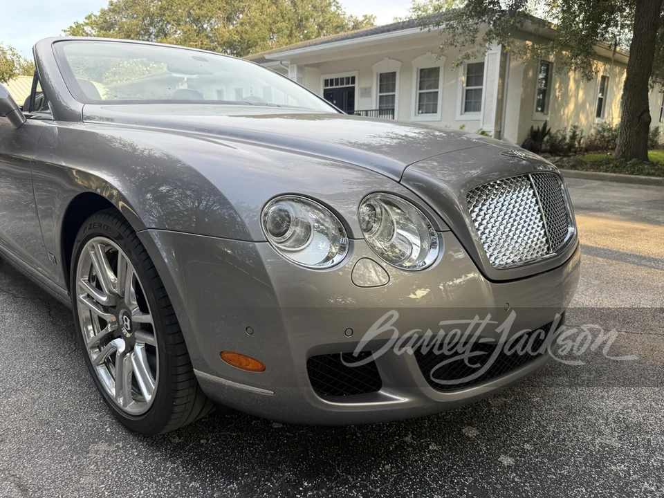 2010 Bentley Continental GTC - Image 24 of 27