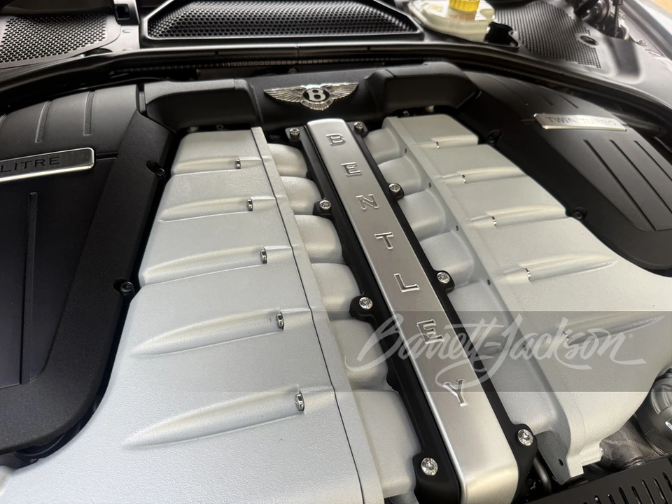 2010 Bentley Continental GTC - Image 7 of 27