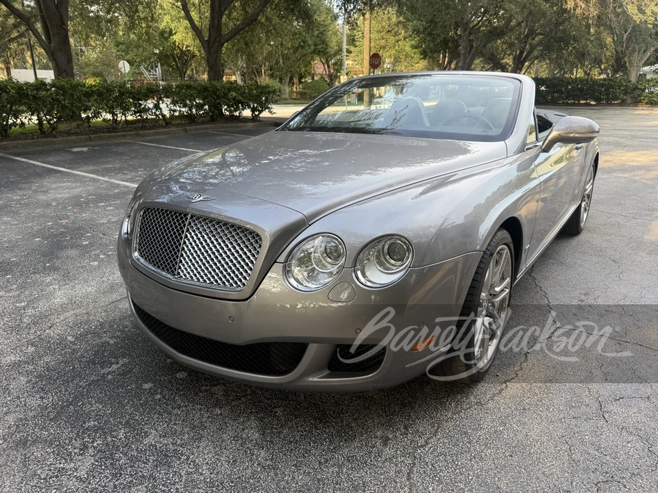 2010 Bentley Continental GTC - Image 19 of 27