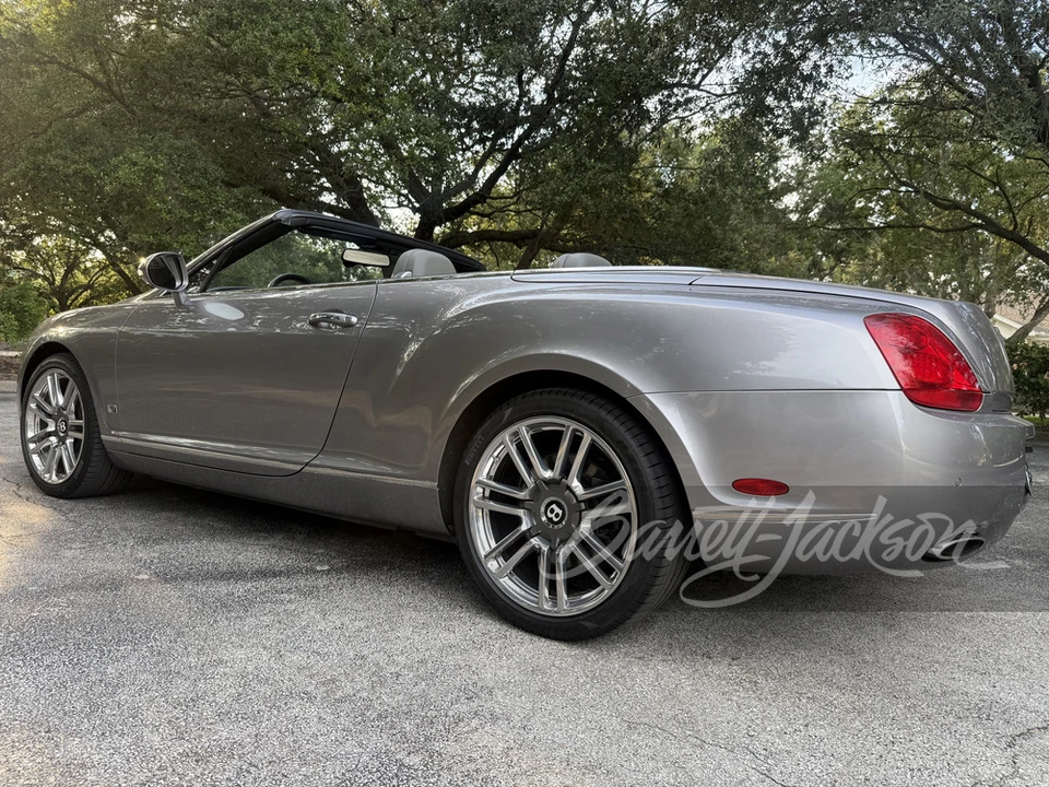 2010 Bentley Continental GTC - Image 3 of 27
