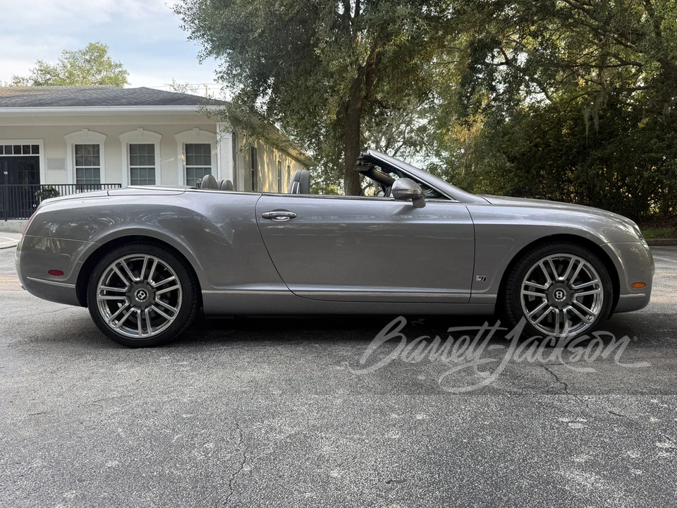 2010 Bentley Continental GTC - Image 2 of 27