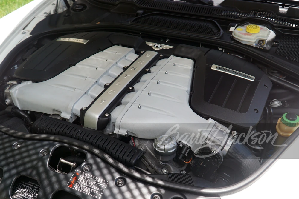 2010 Bentley Continental GTC - Image 3 of 16
