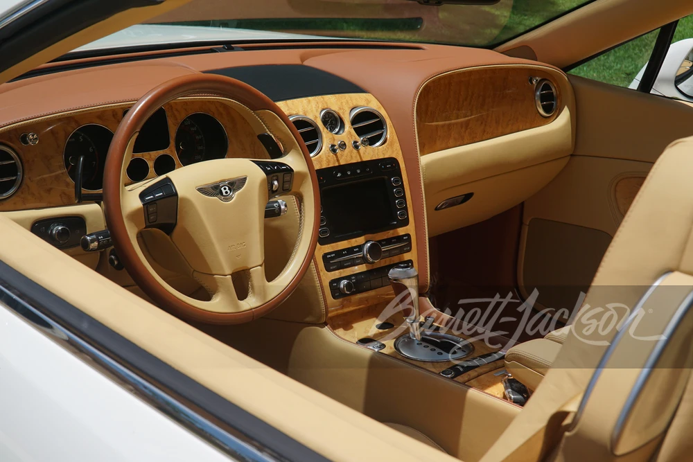 2010 Bentley Continental GTC - Image 4 of 16
