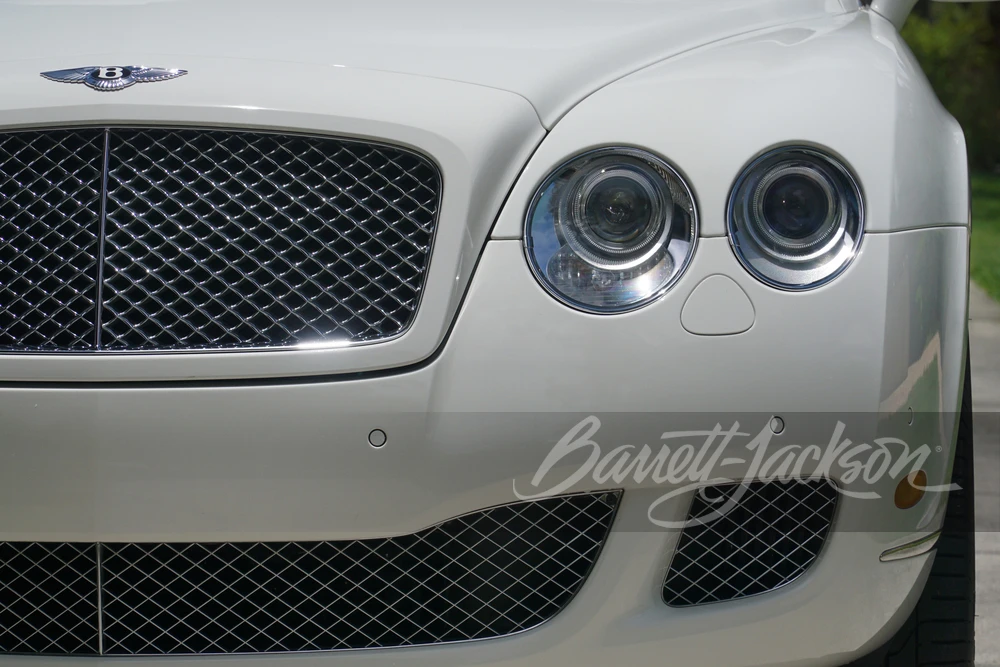 2010 Bentley Continental GTC - Image 8 of 16