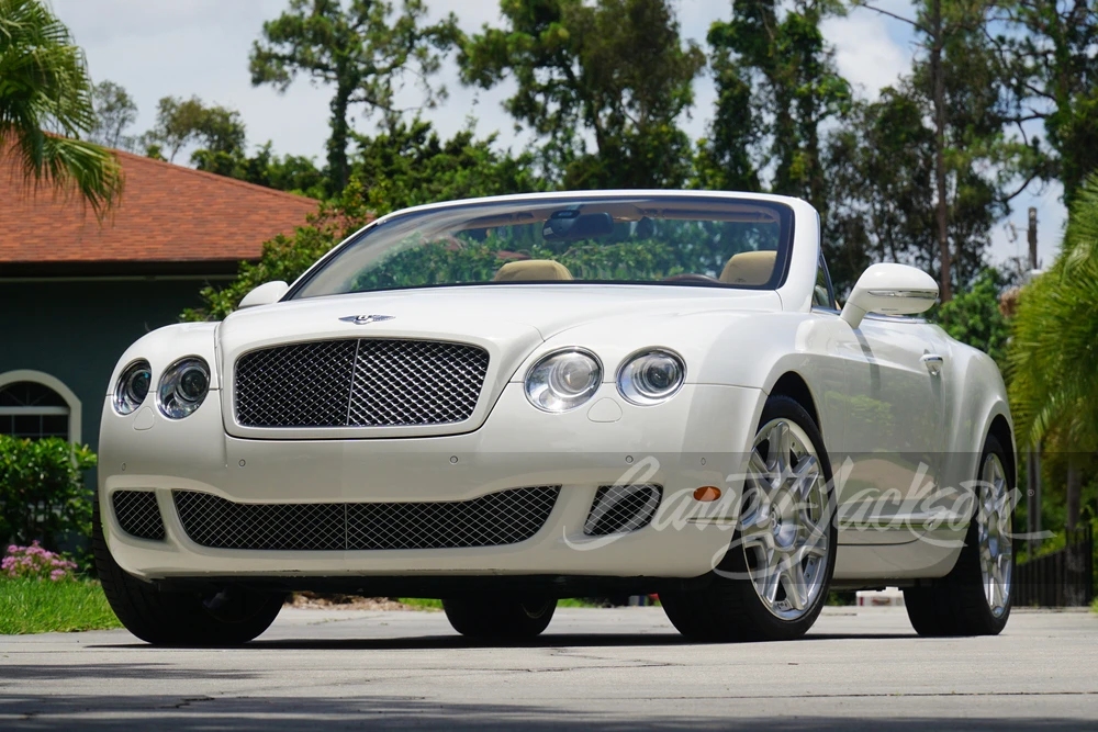 2010 Bentley Continental GTC - Image 14 of 16