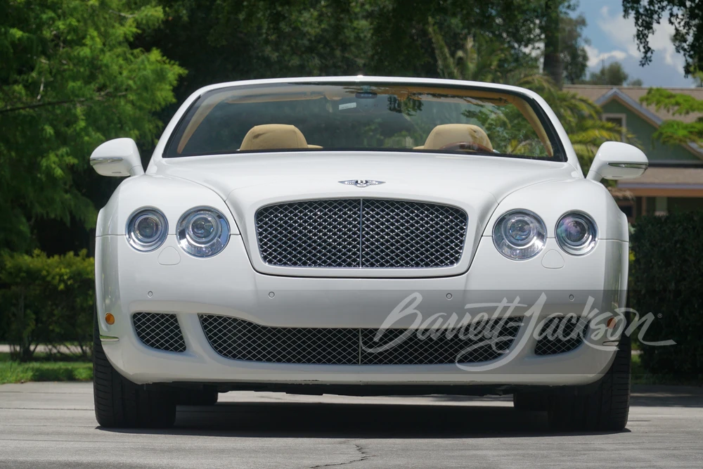 2010 Bentley Continental GTC - Image 9 of 16