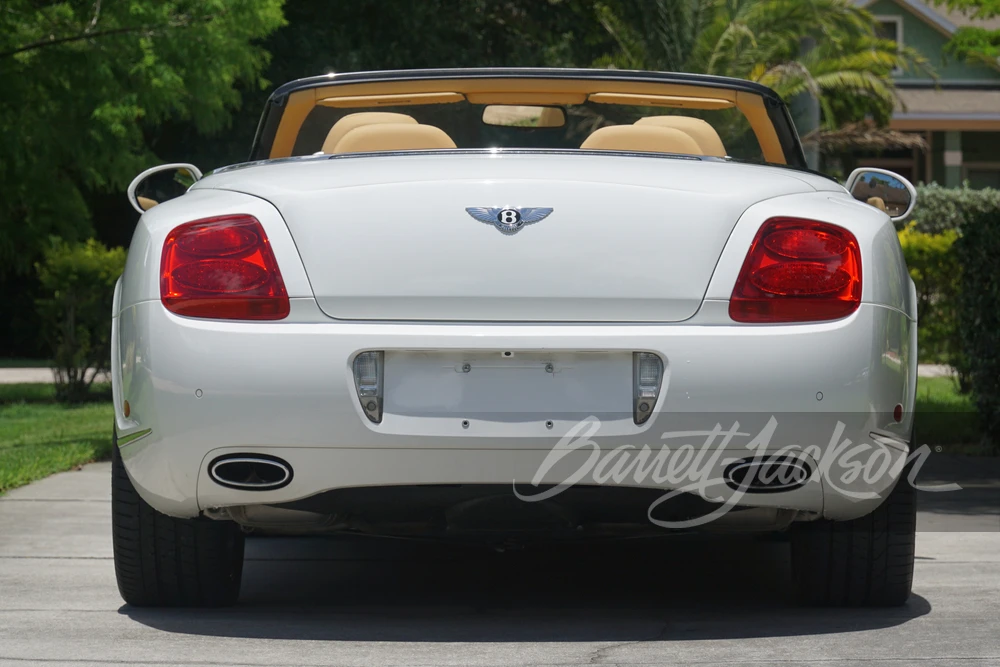 2010 Bentley Continental GTC - Image 11 of 16