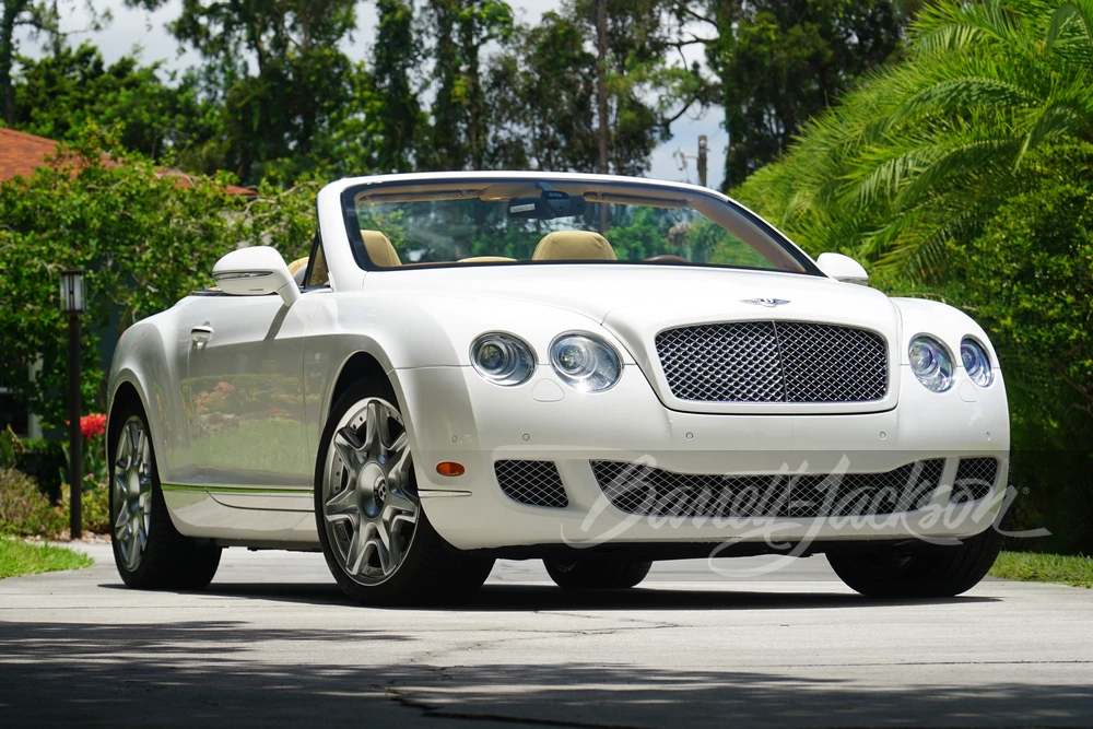2010 Bentley Continental GTC - Image 15 of 16