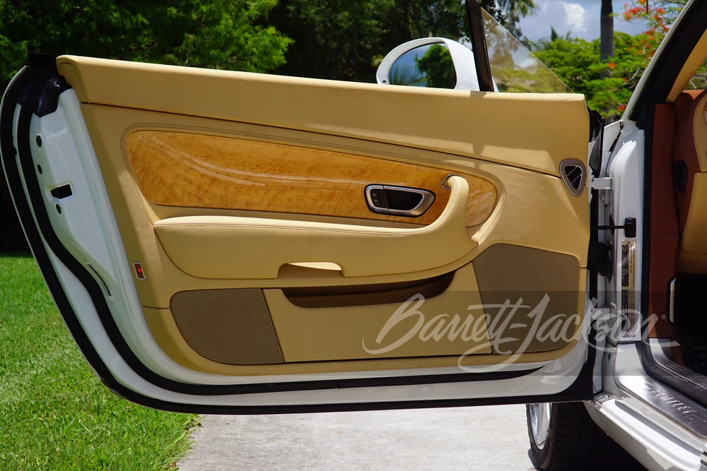 2010 Bentley Continental GTC - Image 6 of 16