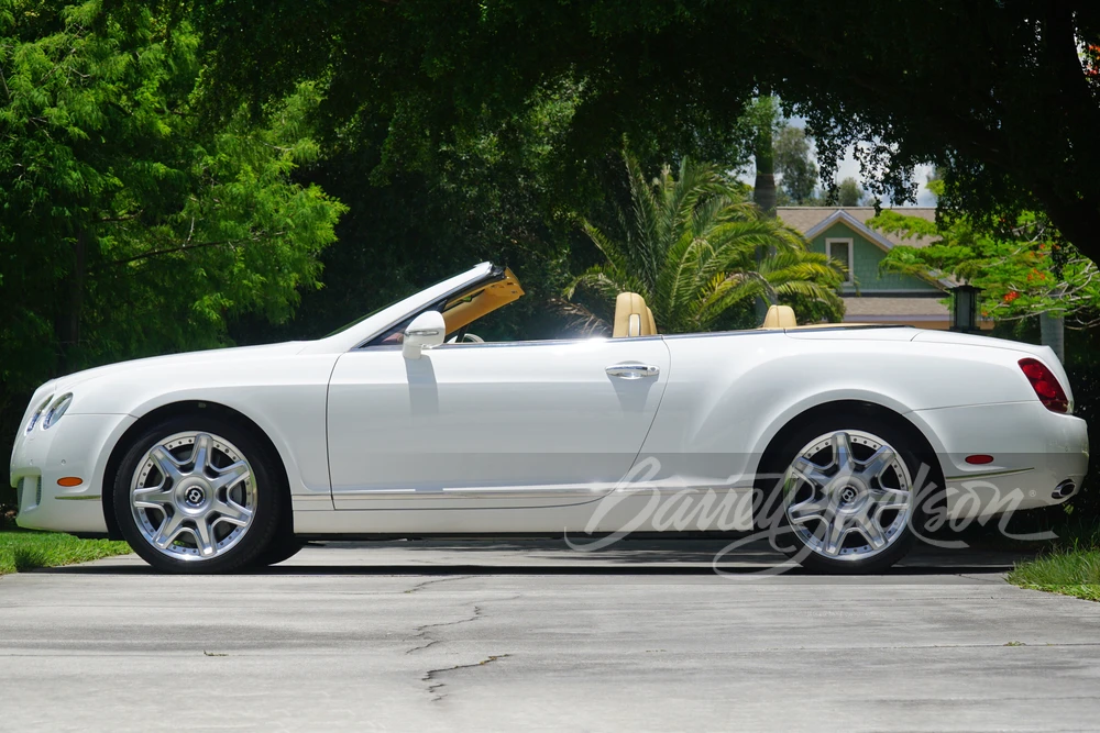 2010 Bentley Continental GTC - Image 16 of 16