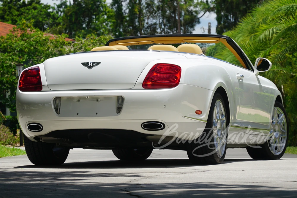 2010 Bentley Continental GTC - Image 12 of 16