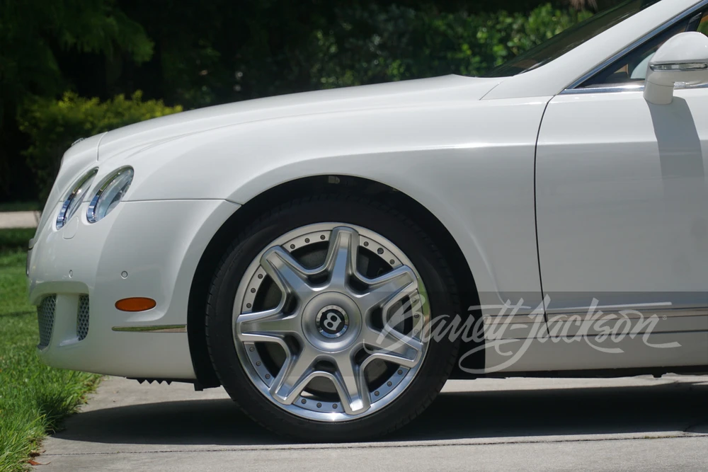 2010 Bentley Continental GTC - Image 7 of 16