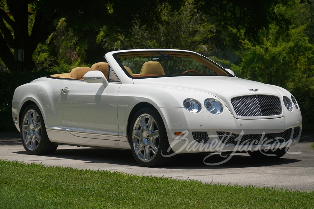2010 Bentley Continental GTC - Image 10 of 16