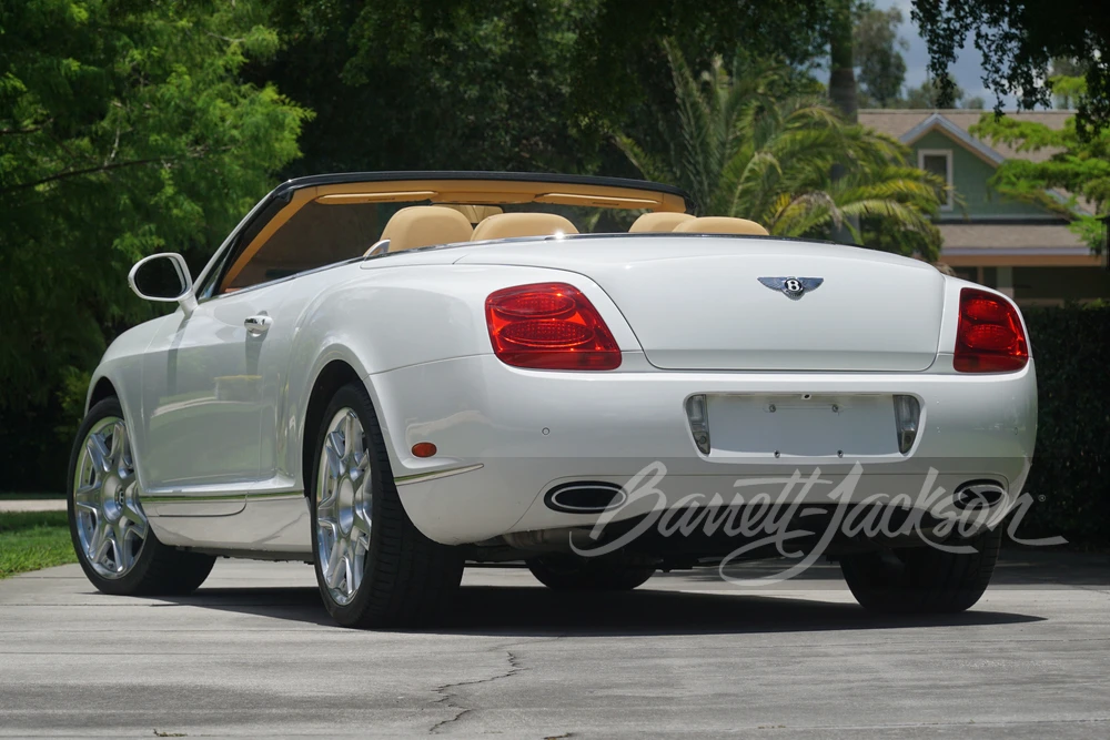 2010 Bentley Continental GTC - Image 2 of 16