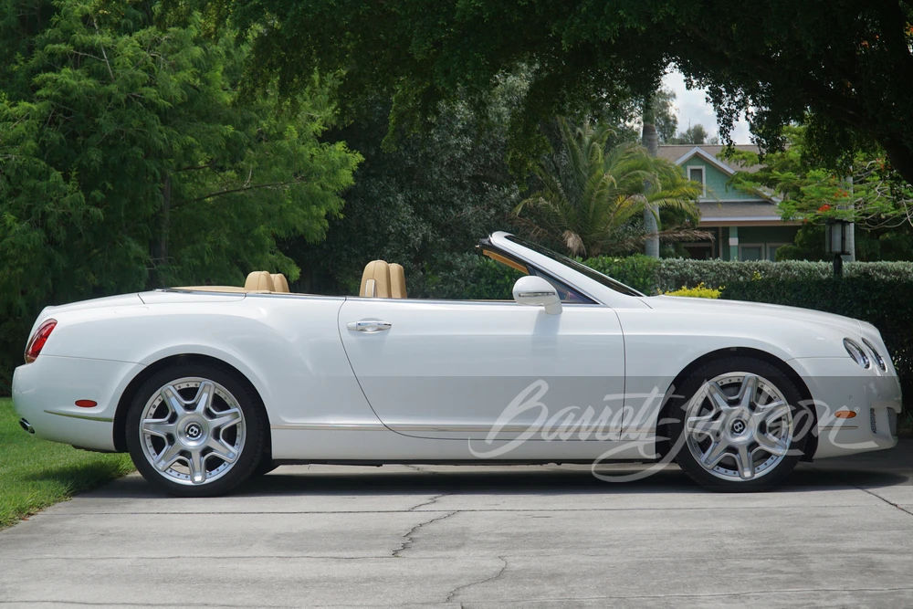 2010 Bentley Continental GTC - Image 5 of 16