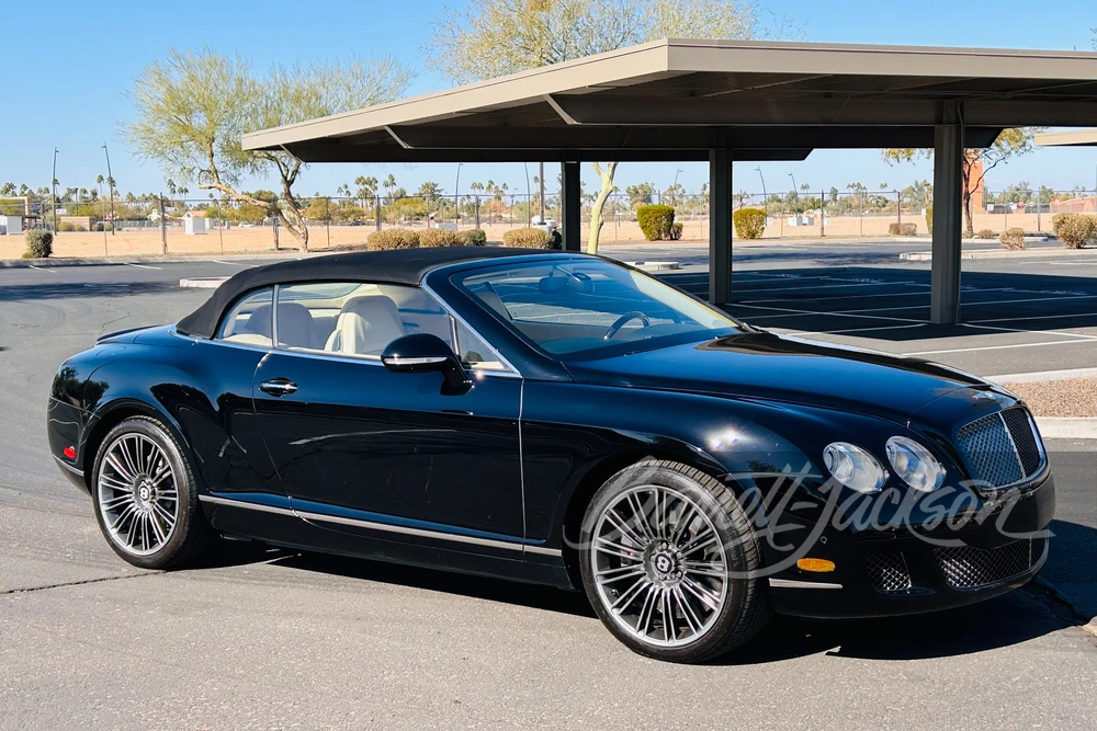 2010 Bentley Continental GTC - Image 4 of 6