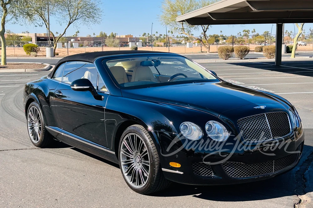 2010 Bentley Continental GTC - Image 5 of 6