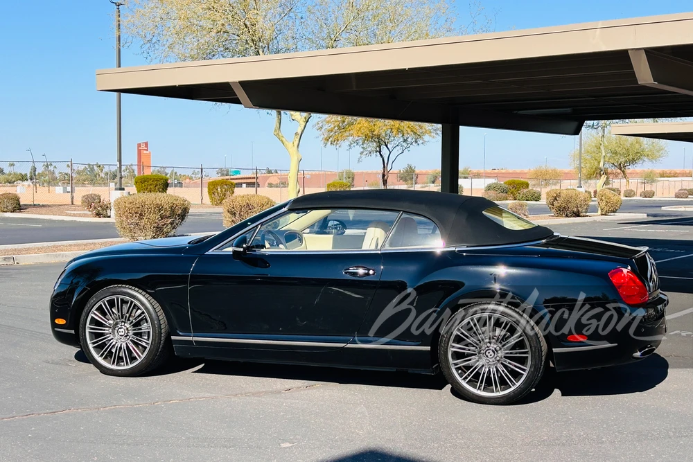 2010 Bentley Continental GTC - Image 2 of 6