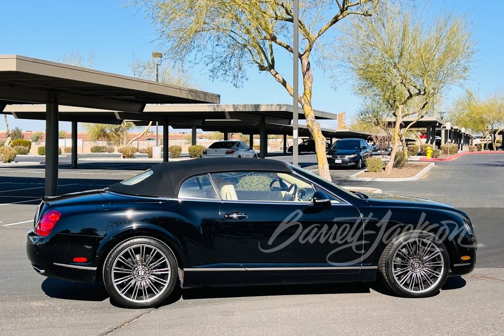 2010 Bentley Continental GTC - Image 3 of 6