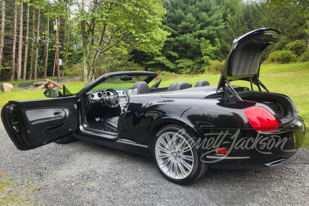 2010 Bentley Continental GTC - Image 4 of 20