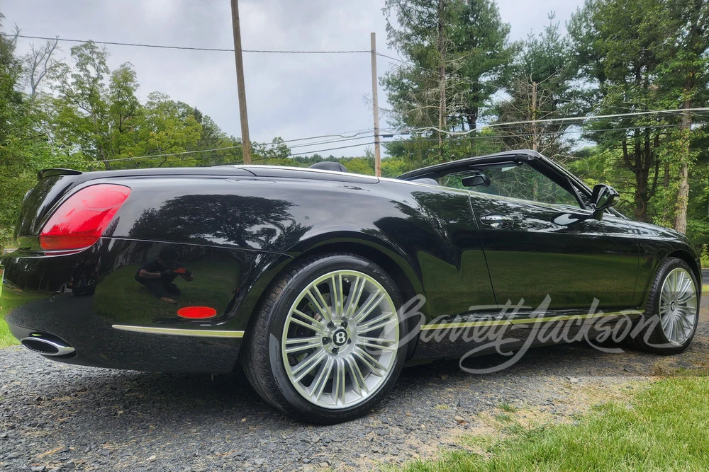 2010 Bentley Continental GTC - Image 6 of 20