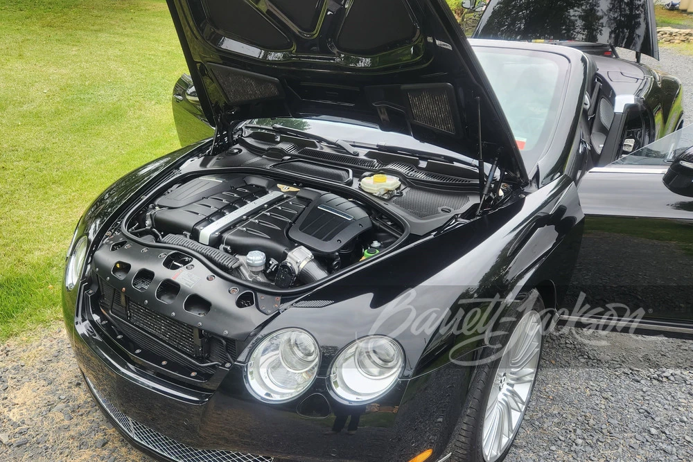 2010 Bentley Continental GTC - Image 7 of 20