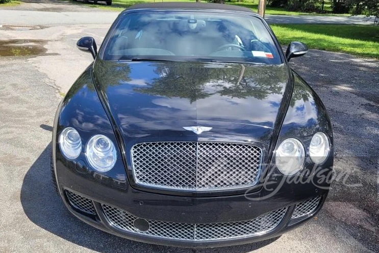 2010 Bentley Continental GTC - Image 8 of 20