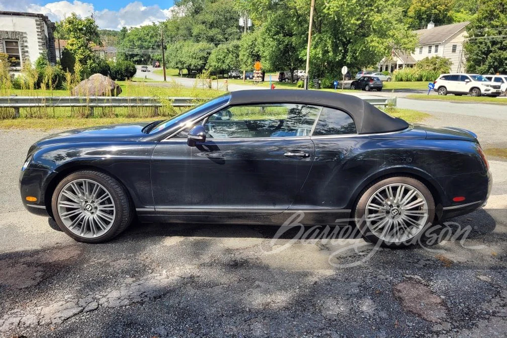 2010 Bentley Continental GTC - Image 9 of 20