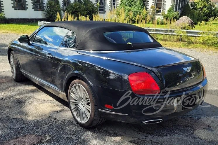 2010 Bentley Continental GTC - Image 10 of 20
