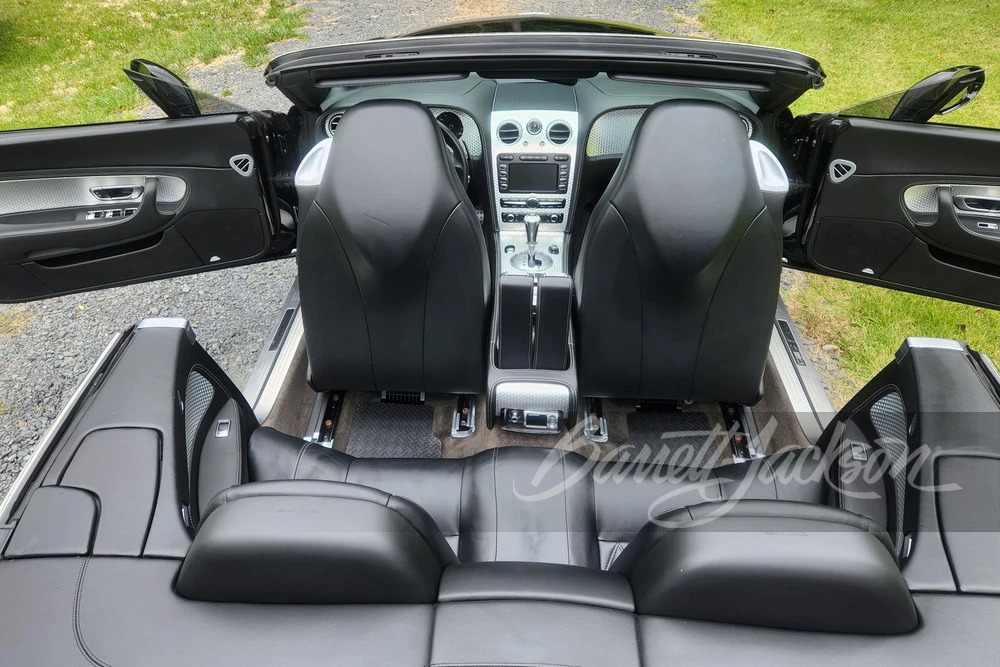 2010 Bentley Continental GTC - Image 11 of 20