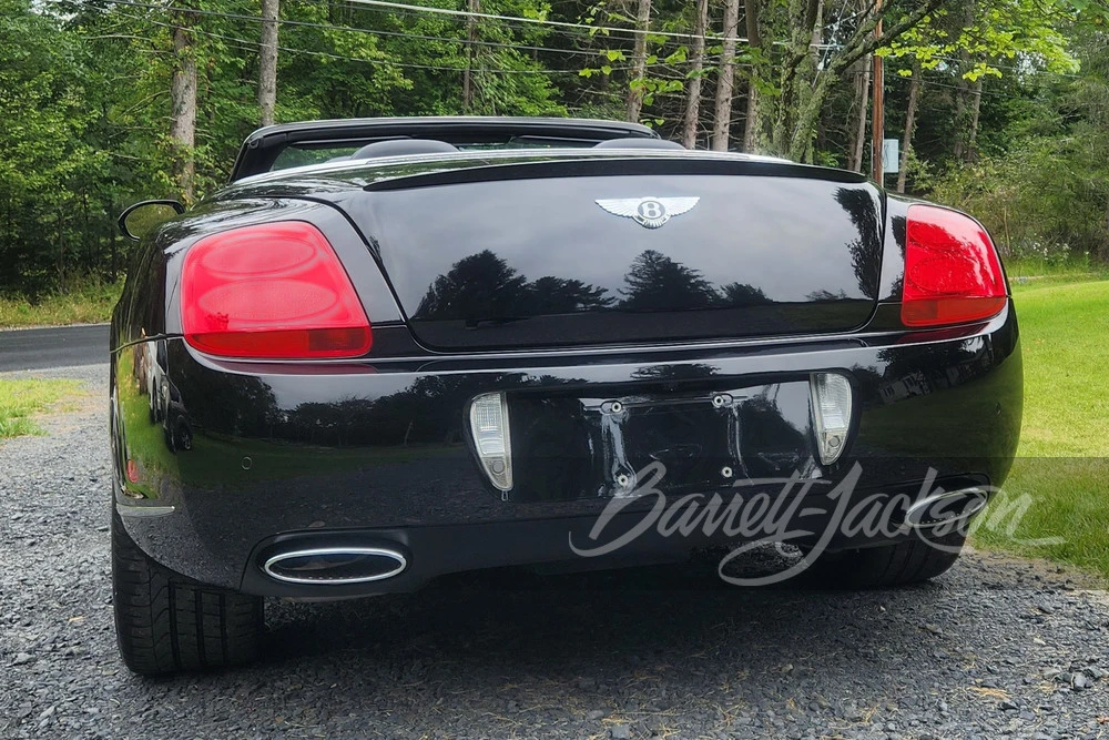 2010 Bentley Continental GTC - Image 12 of 20