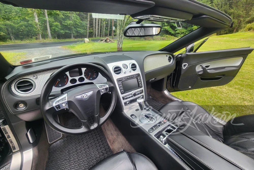 2010 Bentley Continental GTC - Image 14 of 20